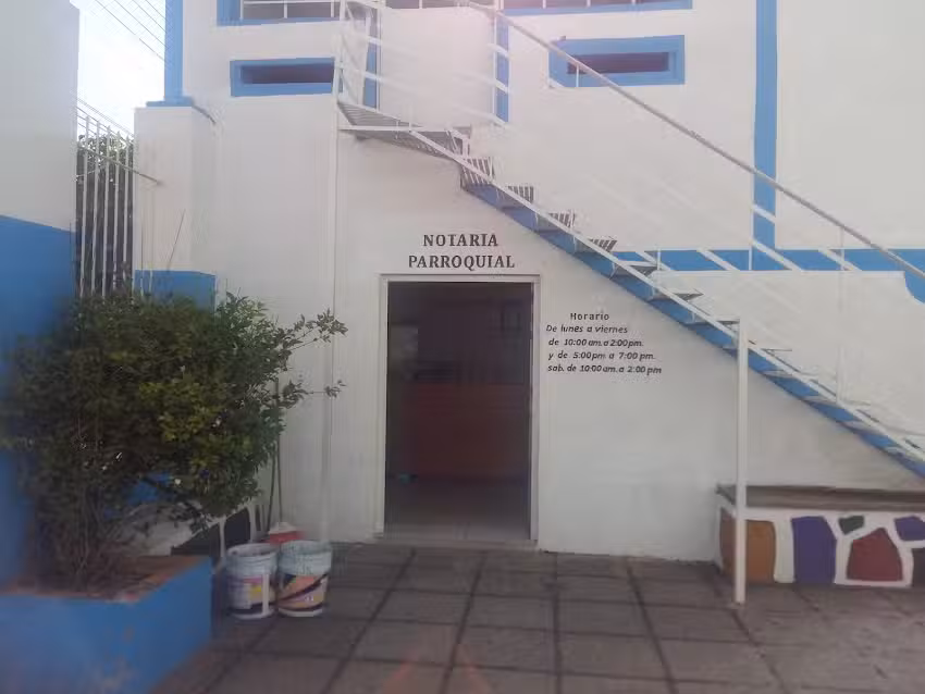 Notaria Parroquial