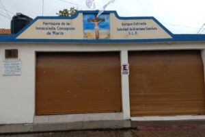 Notar&iacute;a Parroquial