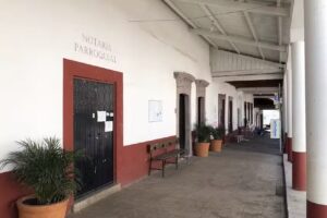 Notaría Parroquial