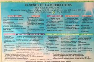 Notar&iacute;a Parroquial