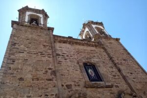 Notaria Parroquial ( Colecturia)