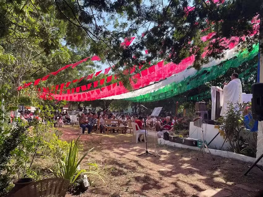 Ntra. Se&ntilde;ora de Guadalupe