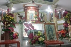 Ntra Señora de Guadalupe, Texmolac, Xaloztoc