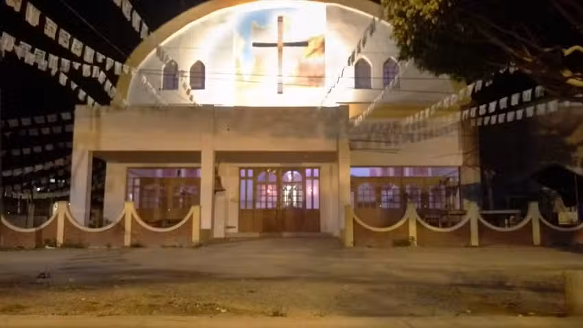 Ntra. Se&ntilde;ora del Perpetuo Socorro