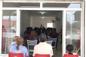 N&uacute;cleo de Oraci&oacute;n