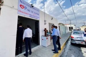 N&uacute;cleo de Oraci&oacute;n PARE DE SUFRIR (UNIVERSAL)