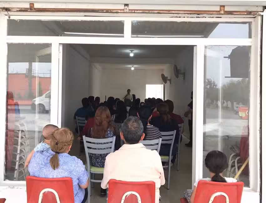 N&uacute;cleo de Oraci&oacute;n