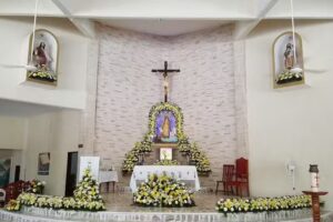 NUESTRA MADRE SANTISIMA DE LA LUZ