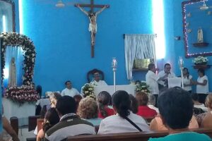 Nuestra Sant&iacute;sima Madre del Rosario