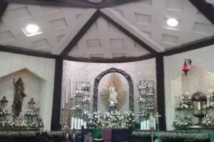 Nuestra Se&ntilde;ora de F&aacute;tima