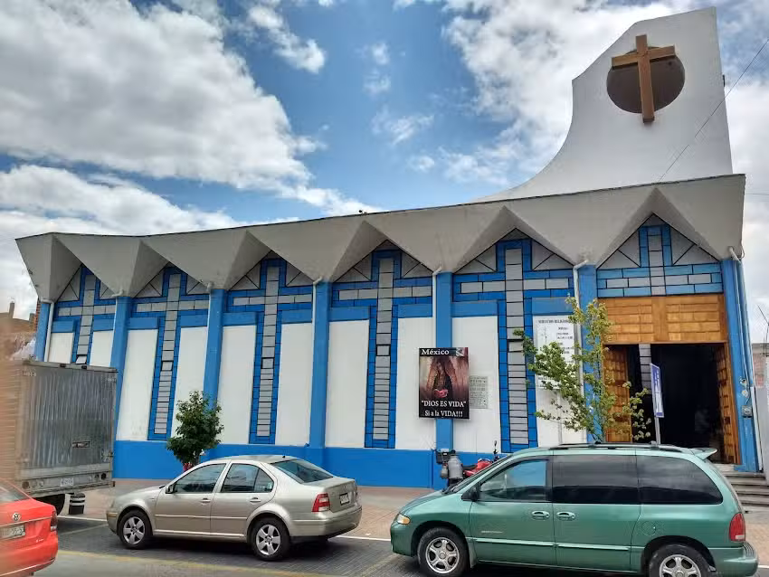 Nuestra se&ntilde;ora de F&aacute;tima