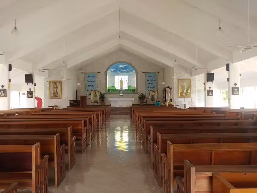 Nuestra Se&ntilde;ora de F&aacute;tima