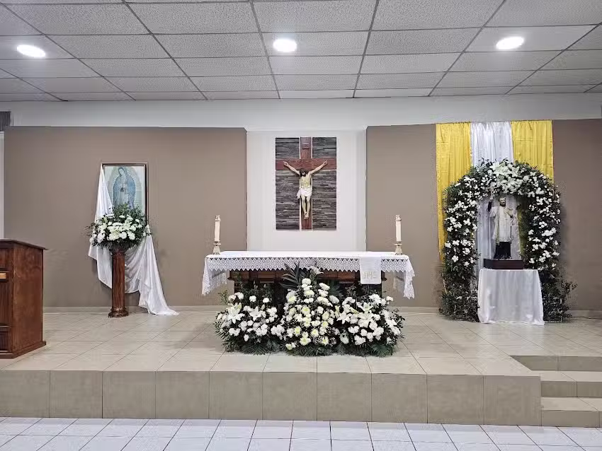 Nuestra Se&ntilde;ora de Guadalupe