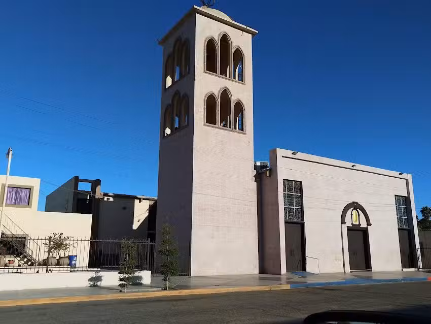 Nuestra Se&ntilde;ora de Guadalupe