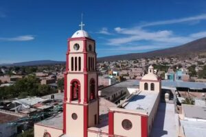 Nuestra Se&ntilde;ora de Guadalupe