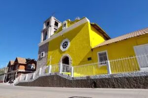 Nuestra Se&ntilde;ora de Guadalupe