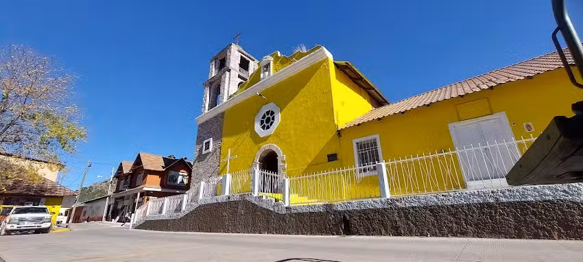 Nuestra Se&ntilde;ora de Guadalupe