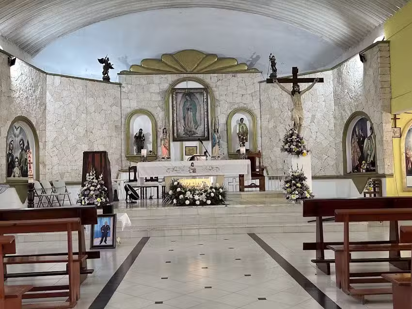 Nuestra Se&ntilde;ora de Guadalupe