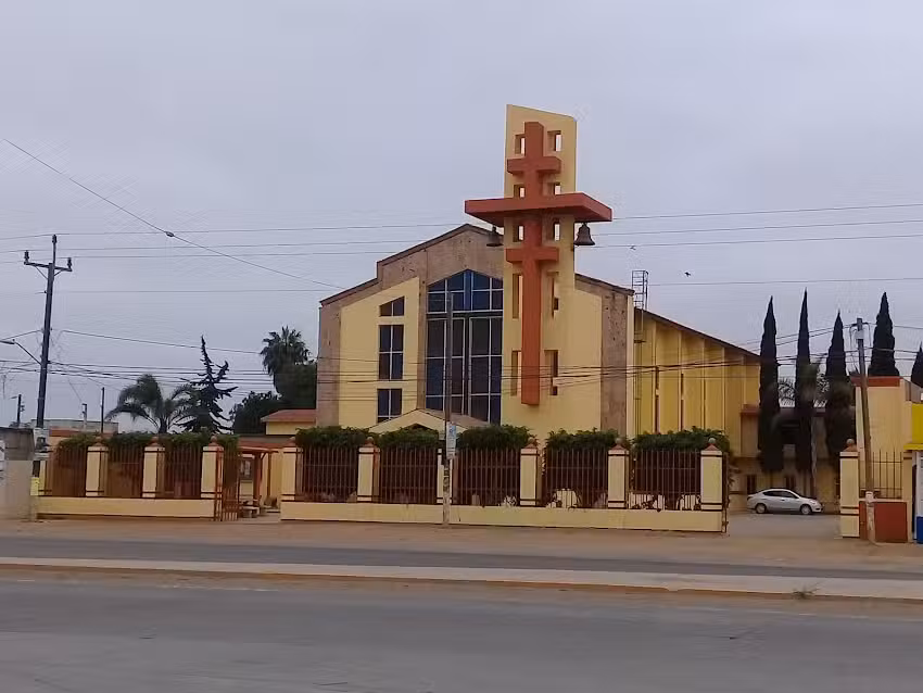 Nuestra Se&ntilde;ora de Guadalupe