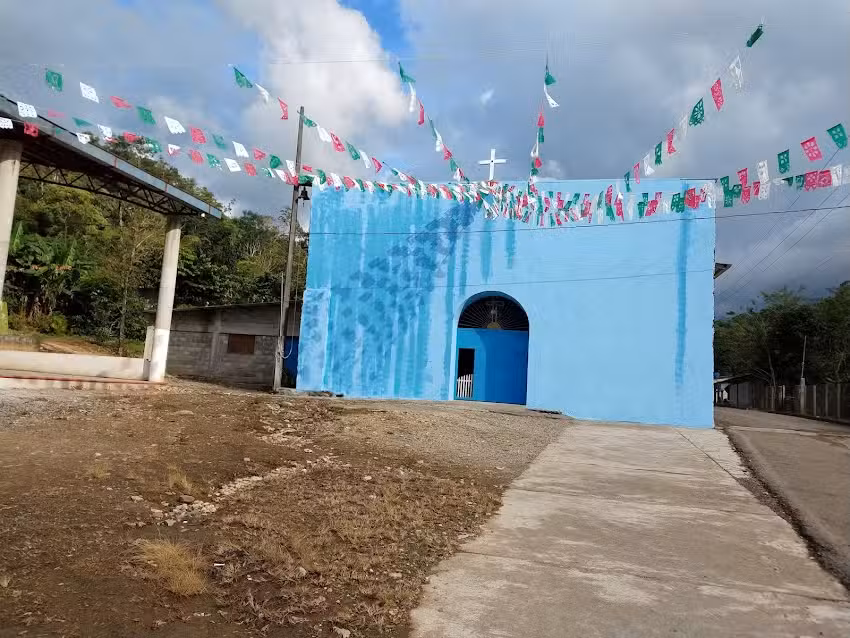 Nuestra Se&ntilde;ora de Guadalupe