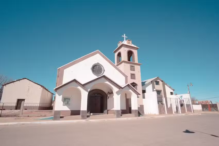 Nuestra Se&ntilde;ora de Guadalupe