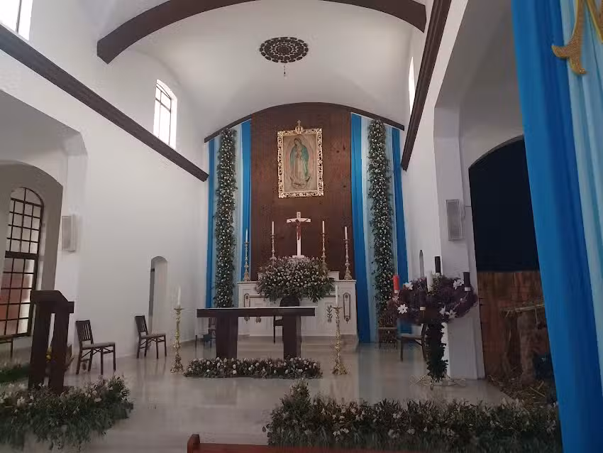 Nuestra Se&ntilde;ora de Guadalupe