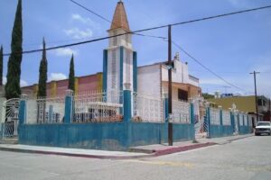 Nuestra Se&ntilde;ora de Guadalupe