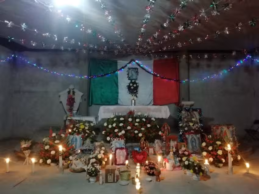 Nuestra Se&ntilde;ora de Guadalupe 🏻