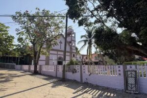 Nuestra se&ntilde;ora de Guadalupe