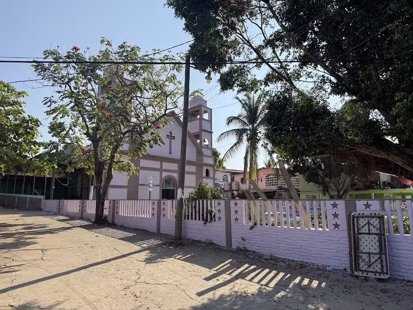 Nuestra se&ntilde;ora de Guadalupe