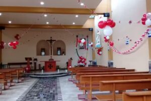 NUESTRA SEÑORA DE GUADALUPE