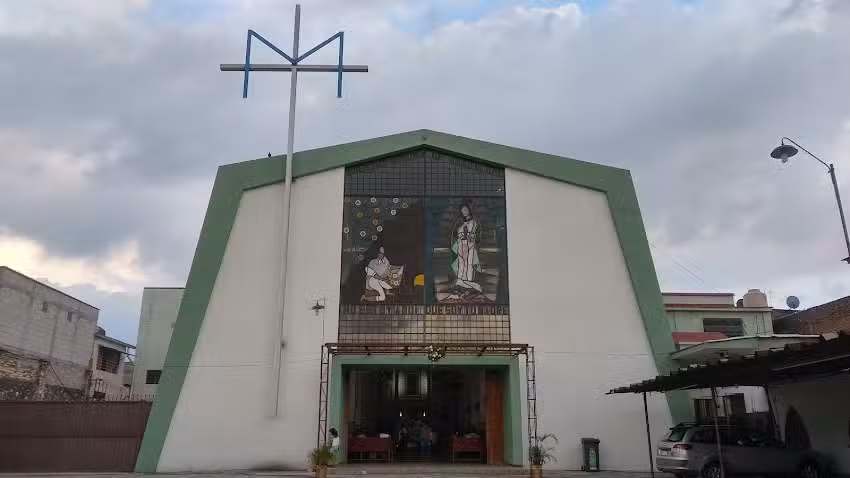 Nuestra Se&ntilde;ora de Guadalupe