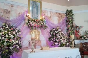 Nuestra Se&ntilde;ora de Guadalupe