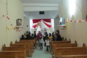 Nuestra Se&ntilde;ora de Guadalupe