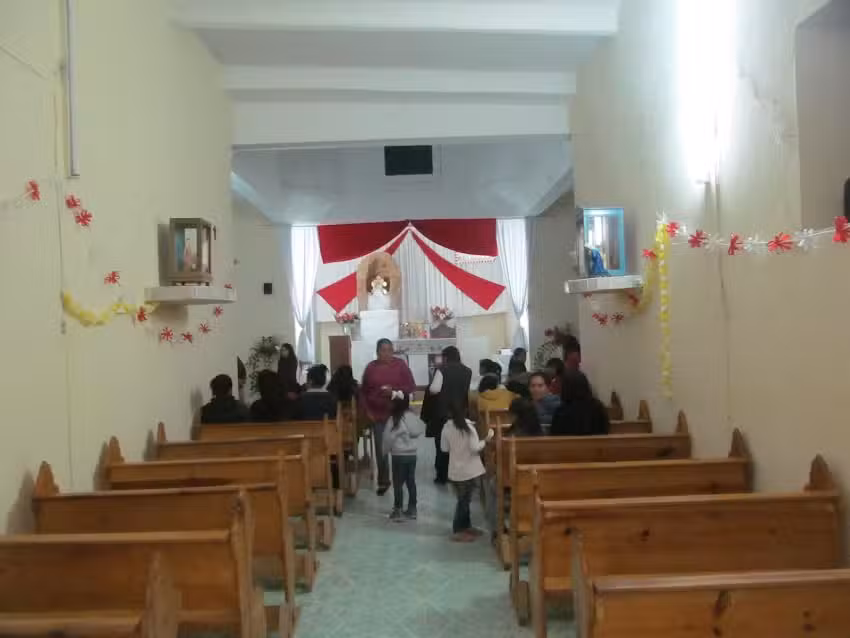 Nuestra Se&ntilde;ora de Guadalupe