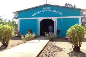 Nuestra Se&ntilde;ora De Guadalupe