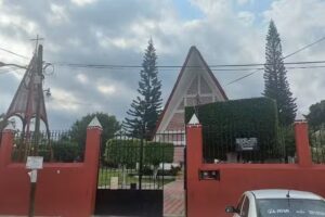 Nuestra Se&ntilde;ora de Guadalupe