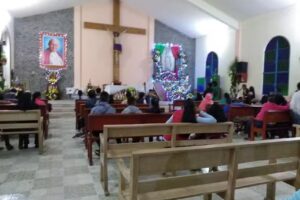 Nuestra Se&ntilde;ora de Guadalupe