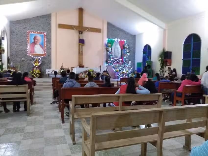 Nuestra Se&ntilde;ora de Guadalupe