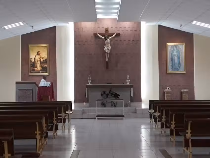 Nuestra Se&ntilde;ora de Guadalupe