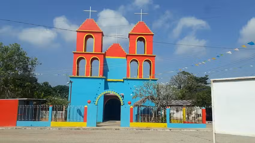 Nuestra Se&ntilde;ora de Guadalupe