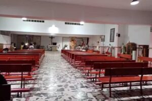 Nuestra se&ntilde;ora de Guadalupe