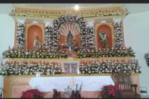 Nuestra Se&ntilde;ora de Guadalupe -La Huerta 1