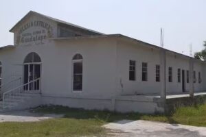 Nuestra señora de Guadalupe, poblado Higuerillas