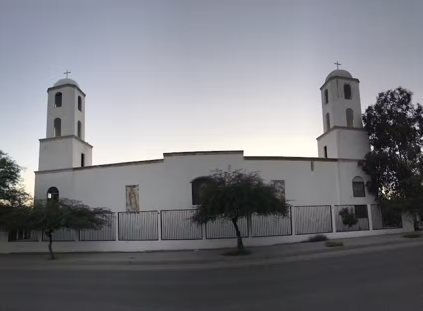 Nuestra Se&ntilde;ora de Guadalupe, Reina del Trabajo