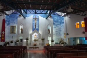 Nuestra Se&ntilde;ora De Huentitan