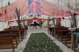 Nuestra se&ntilde;ora de la Asunci&oacute;n