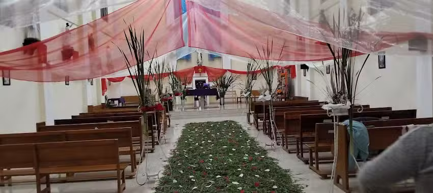 Nuestra se&ntilde;ora de la Asunci&oacute;n