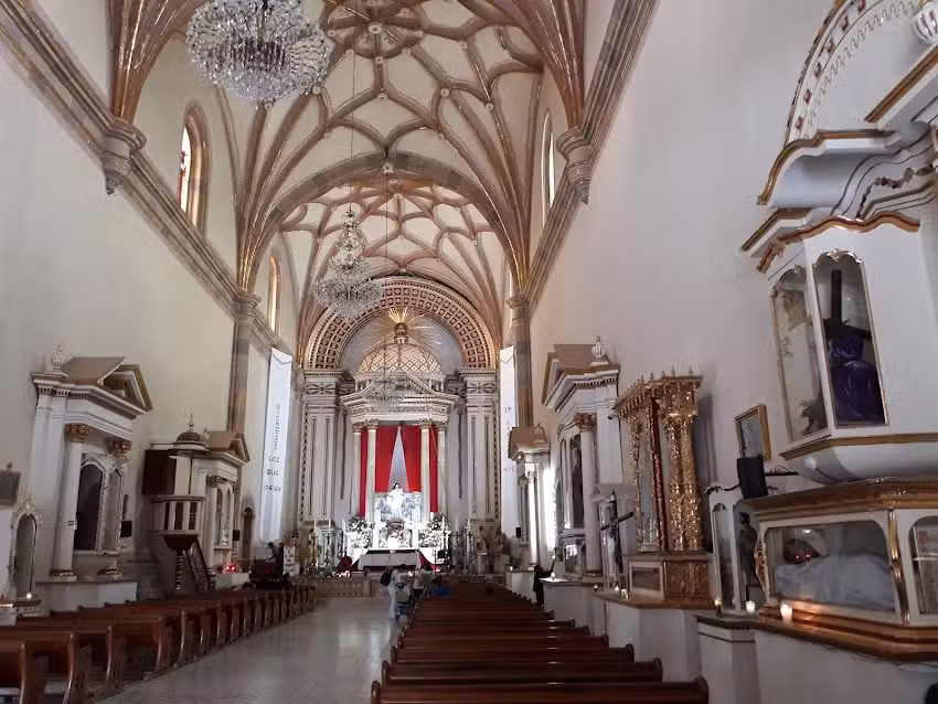 Nuestra Se&ntilde;ora de la Asunci&oacute;n