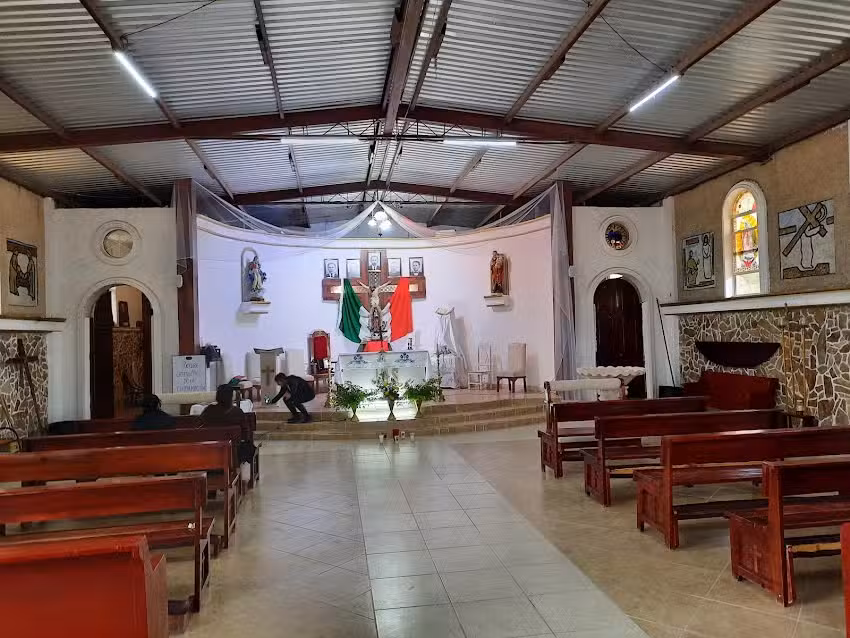 Nuestra Se&ntilde;ora de la Asuncion